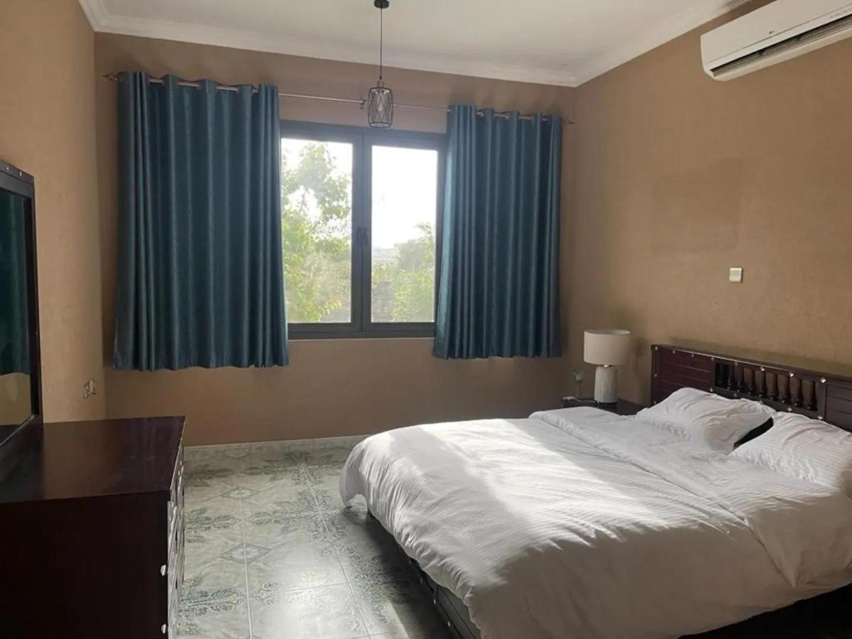 Rose Guesthouse Al 'Aqar Εξωτερικό φωτογραφία